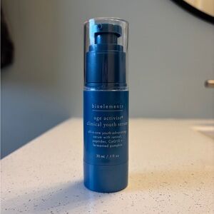 NWOB Bio Elements Age Activist Clinical Youth Serum